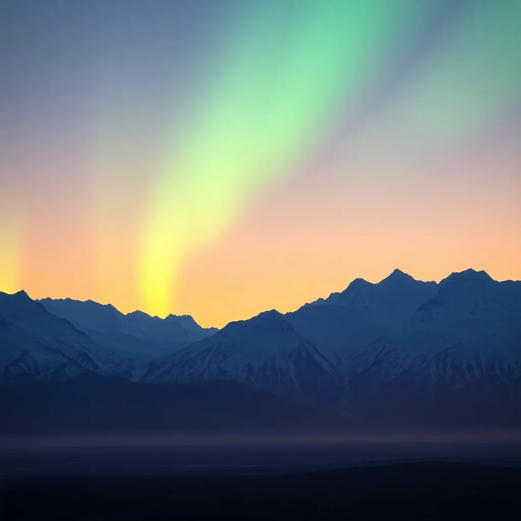 Alaska landscape