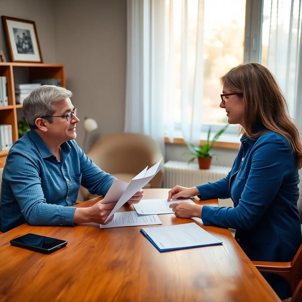 Alaska resident reviewing options for funding addiction treatment